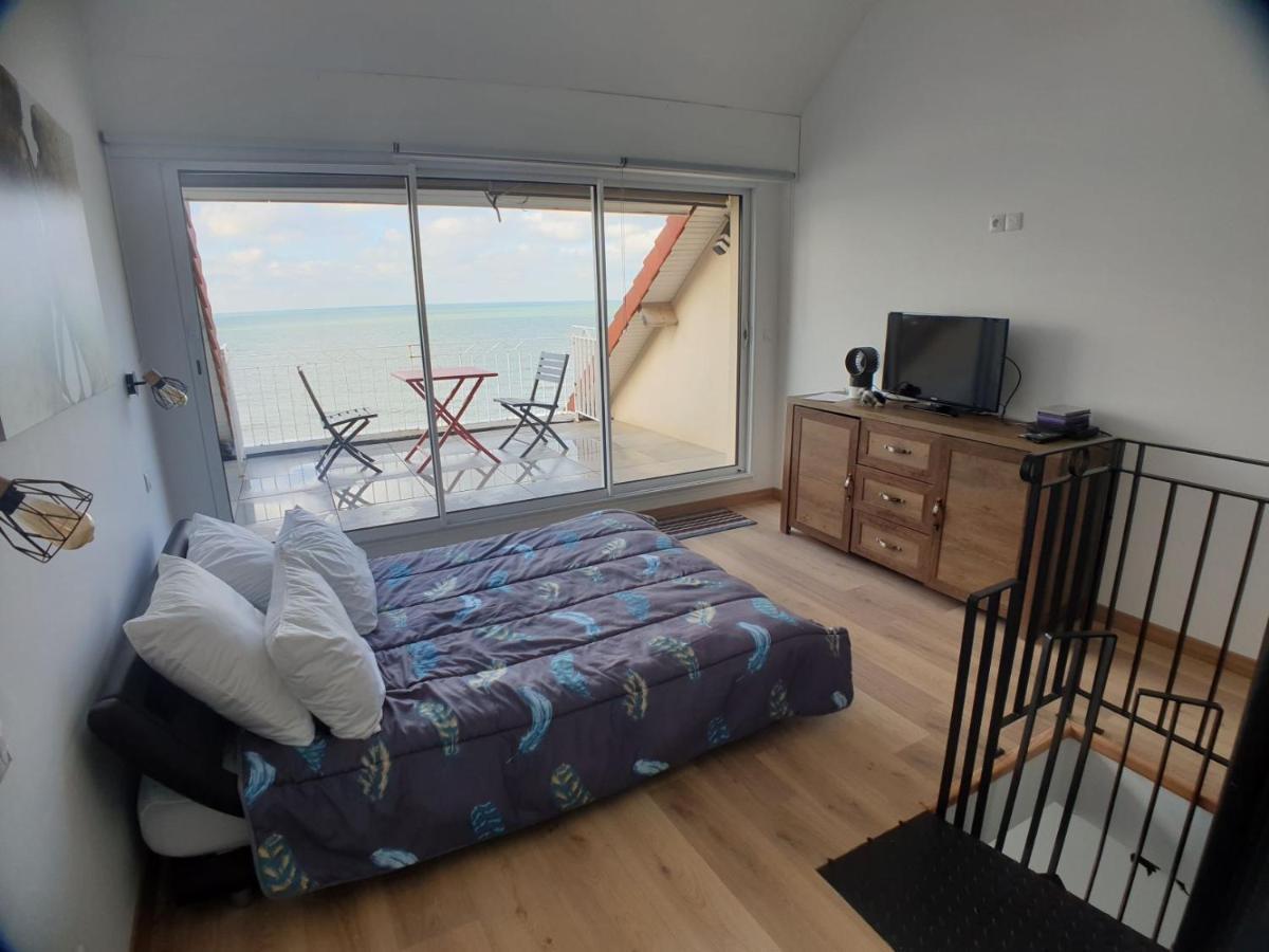Sekai No Yane Apartment Fort-Mahon-Plage Exterior photo